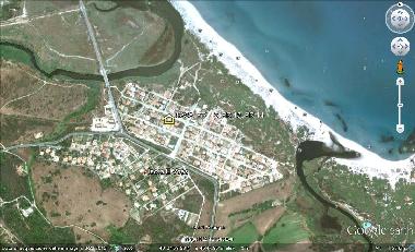 Ferienwohnung in la caletta (Nuoro) oder Ferienwohnung oder Ferienhaus