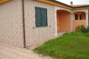 Ferienhaus in la caletta (Nuoro) oder Ferienwohnung oder Ferienhaus