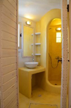 Ferienhaus in Milos (Kyklades) oder Ferienwohnung oder Ferienhaus