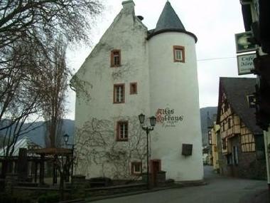 Ferienhaus in Bruttig-Fankel (Mosel - Saar) oder Ferienwohnung oder Ferienhaus