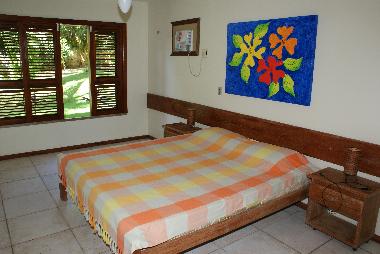 ein Doppelbettzimmer, nat�rlich auch mit angeschlossenem Bad