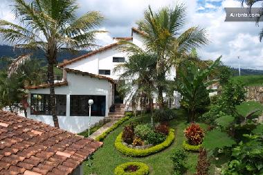 Ferienwohnung in Silvania (Cundinamarca) oder Ferienwohnung oder Ferienhaus
