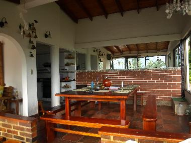 Ferienwohnung in Silvania (Cundinamarca) oder Ferienwohnung oder Ferienhaus