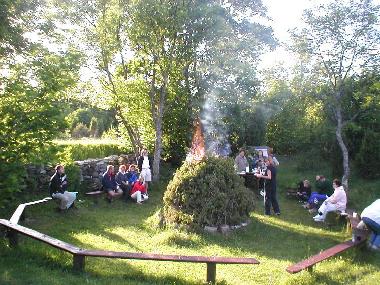 Ferienhaus in Rannak�la (Saaremaa) oder Ferienwohnung oder Ferienhaus