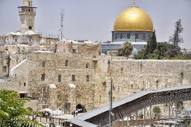 Ferienwohnung in Old City (Yerushalayim (Jerusalem)) oder Ferienwohnung oder Ferienhaus