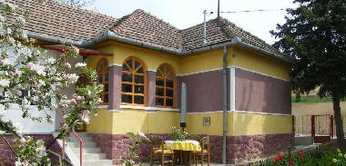 Ferienhaus in Dbrkz (Tolna) oder Ferienwohnung oder Ferienhaus