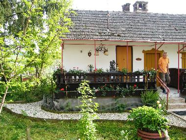 Ferienhaus in Dbrkz (Tolna) oder Ferienwohnung oder Ferienhaus