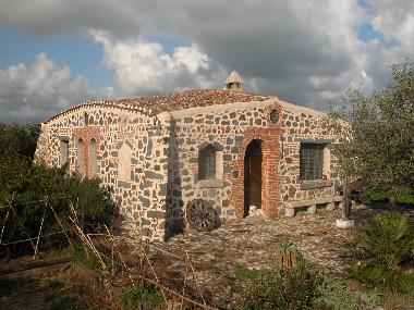 Ferienhaus in Orosei (Nuoro) oder Ferienwohnung oder Ferienhaus