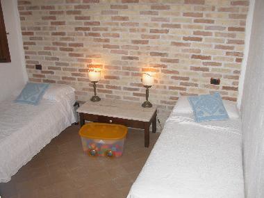 Ferienhaus in Orosei (Nuoro) oder Ferienwohnung oder Ferienhaus