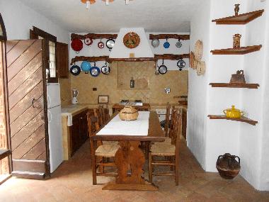 Ferienhaus in Orosei (Nuoro) oder Ferienwohnung oder Ferienhaus