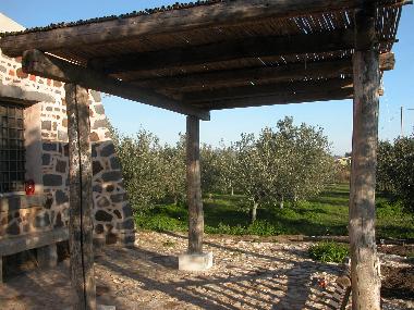 Ferienhaus in Orosei (Nuoro) oder Ferienwohnung oder Ferienhaus