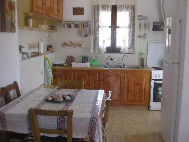 Ferienhaus in Sitia (Lasithi) oder Ferienwohnung oder Ferienhaus