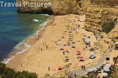 Ferienwohnung in Carvoeiro (Algarve) oder Ferienwohnung oder Ferienhaus