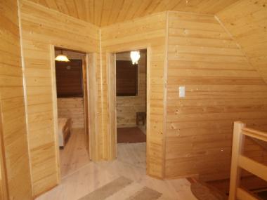 Ferienhaus in Wajkow (Podlaskie) oder Ferienwohnung oder Ferienhaus