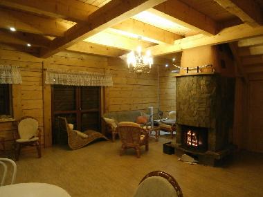 Ferienhaus in Wajkow (Podlaskie) oder Ferienwohnung oder Ferienhaus