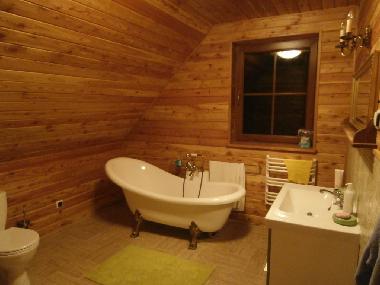 Ferienhaus in Wajkow (Podlaskie) oder Ferienwohnung oder Ferienhaus