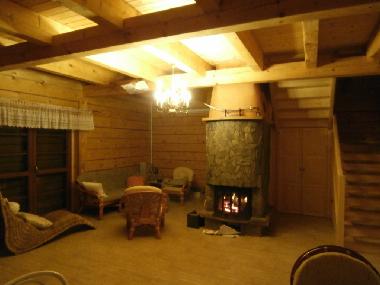 Ferienhaus in Wajkow (Podlaskie) oder Ferienwohnung oder Ferienhaus