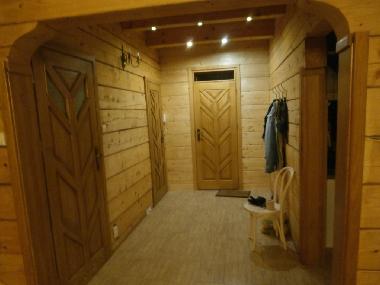 Ferienhaus in Wajkow (Podlaskie) oder Ferienwohnung oder Ferienhaus