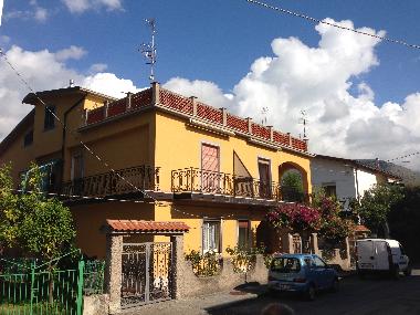 Ferienwohnung in Tortora Marina (Cosenza) oder Ferienwohnung oder Ferienhaus