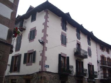 Ferienwohnung in Doneztebe/Santesteban (Navarra) oder Ferienwohnung oder Ferienhaus