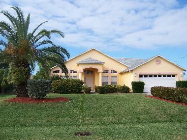 Ferienhaus in Cape Coral (Florida) oder Ferienwohnung oder Ferienhaus