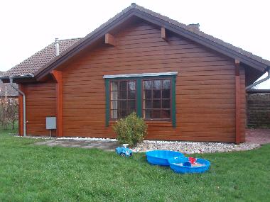 Ferienhaus in Kronsgaard (Ostsee-Festland) oder Ferienwohnung oder Ferienhaus