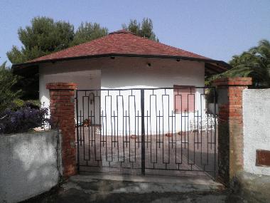 Ferienhaus in Gela (Caltanissetta) oder Ferienwohnung oder Ferienhaus