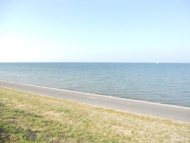 Aussicht am Oosterschelde 