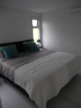 Schlafzimmer mit Aussicht Oosterschelde