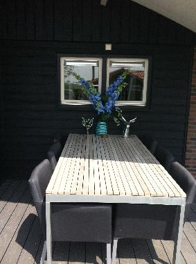 Tisch Terrasse