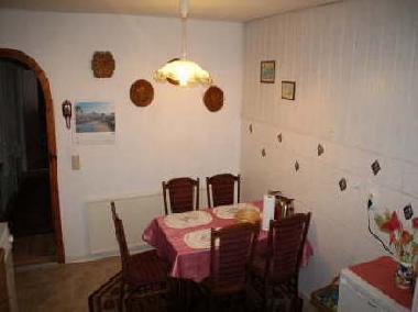 Essebereich in der K�che