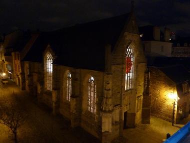 Ferienwohnung in Rennes (Ille-et-Vilaine) oder Ferienwohnung oder Ferienhaus