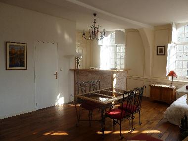 Ferienwohnung in Rennes (Ille-et-Vilaine) oder Ferienwohnung oder Ferienhaus