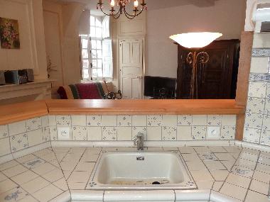 Ferienwohnung in Rennes (Ille-et-Vilaine) oder Ferienwohnung oder Ferienhaus