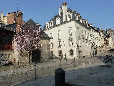 Ferienwohnung in Rennes (Ille-et-Vilaine) oder Ferienwohnung oder Ferienhaus