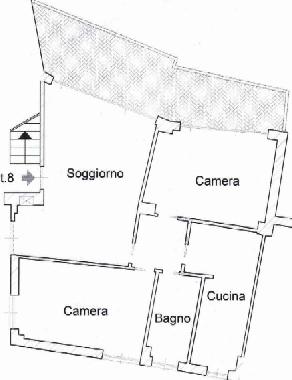 Ferienwohnung in Chiavari (Genova) oder Ferienwohnung oder Ferienhaus