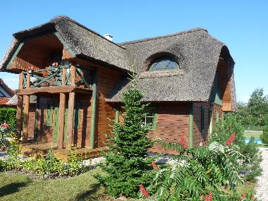 Ferienhaus in Bojano (Pomorskie) oder Ferienwohnung oder Ferienhaus
