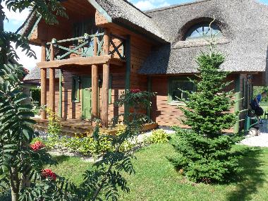 Ferienhaus in Bojano (Pomorskie) oder Ferienwohnung oder Ferienhaus