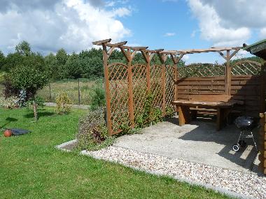 Ferienhaus in Bojano (Pomorskie) oder Ferienwohnung oder Ferienhaus