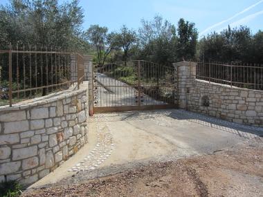 Villa in PERITHEIA (Kerkyra) oder Ferienwohnung oder Ferienhaus