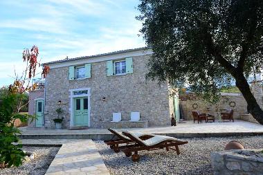 Villa in PERITHEIA (Kerkyra) oder Ferienwohnung oder Ferienhaus