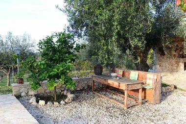 Villa in PERITHEIA (Kerkyra) oder Ferienwohnung oder Ferienhaus