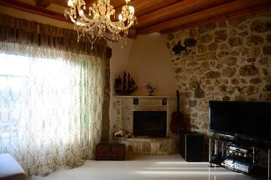 Villa in PERITHEIA (Kerkyra) oder Ferienwohnung oder Ferienhaus