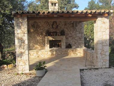 Villa in PERITHEIA (Kerkyra) oder Ferienwohnung oder Ferienhaus