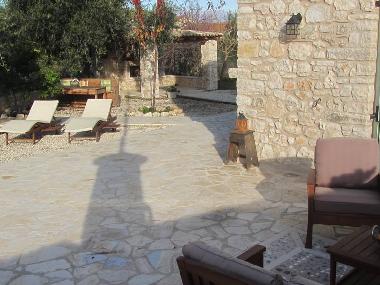 Villa in PERITHEIA (Kerkyra) oder Ferienwohnung oder Ferienhaus