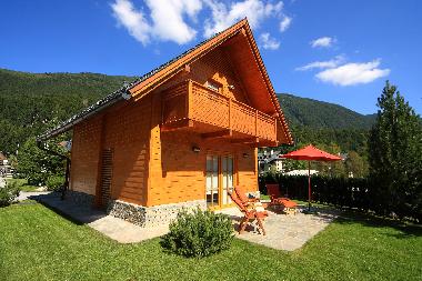 Chalet in Kranjska Gora (Kranjska Gora) oder Ferienwohnung oder Ferienhaus
