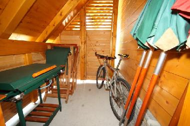 Chalet in Kranjska Gora (Kranjska Gora) oder Ferienwohnung oder Ferienhaus