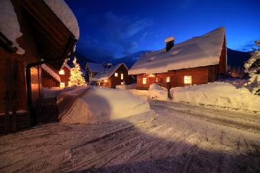 Chalet in Kranjska Gora (Kranjska Gora) oder Ferienwohnung oder Ferienhaus