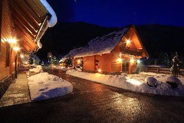 Chalet in Kranjska Gora (Kranjska Gora) oder Ferienwohnung oder Ferienhaus