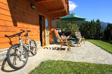Chalet in Kranjska Gora (Kranjska Gora) oder Ferienwohnung oder Ferienhaus
